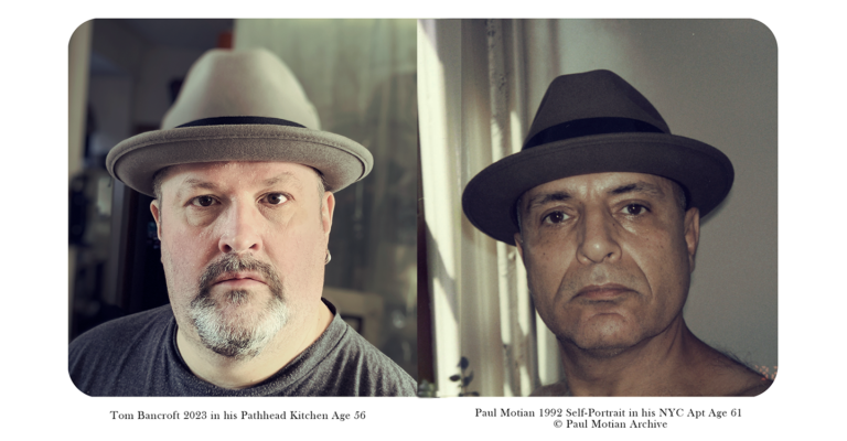 Tom Bancroft & Paul Motian